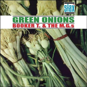 Booker T. and The MG's - Green Onions (60th Anniversary Edition) LP
