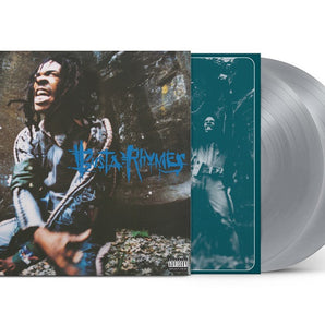 Busta Rhymes - When Disaster Strikes LP (Silver Vinyl) (Markdown)