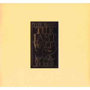 The Band - The Last Waltz 3LP (180g)