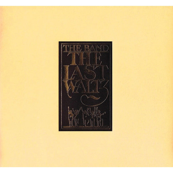 The Band - The Last Waltz 3LP (180g)