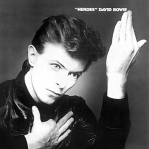David Bowie - Heroes (2017 Remaster) LP