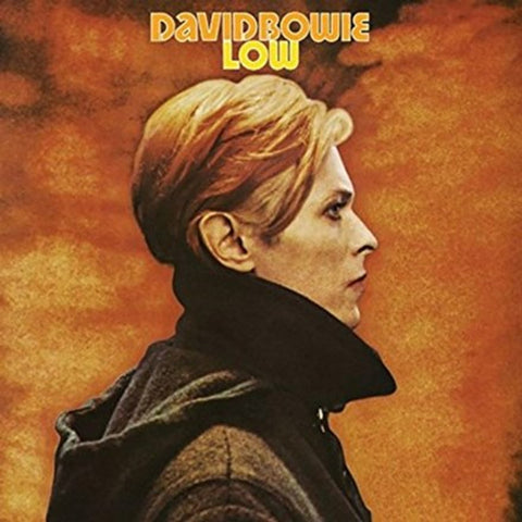 David Bowie - Low (180g - 2017 Remaster) LP