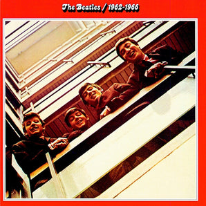 The Beatles - 1962 - 1966 (Red Album) (180g) LP
