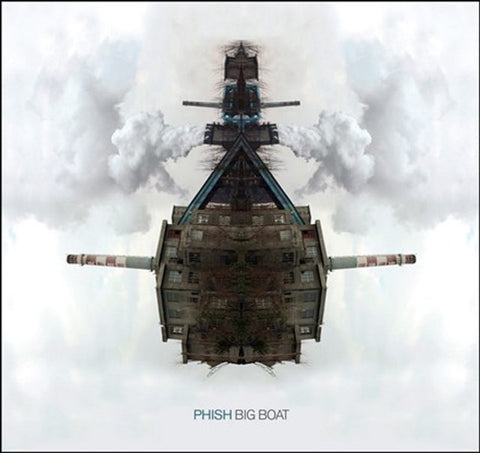 Phish - Big Boat LP (Limited Clear Vinyl)