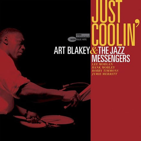 Art Blakey & The Jazz Messengers - Just Coolin' LP