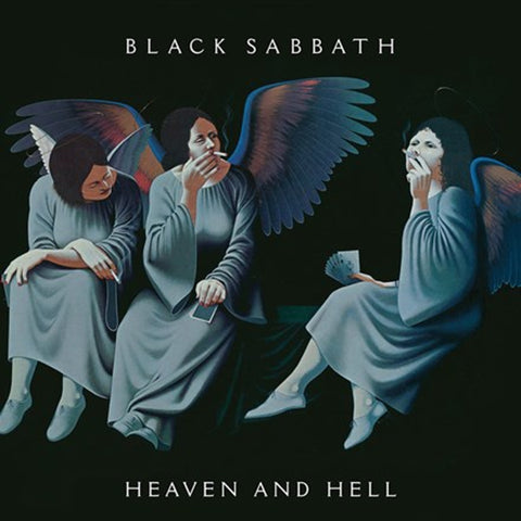 Black Sabbath - Heaven & Hell (Full Album) 