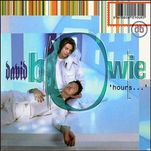 David Bowie - Hours... (2021 Remastered) LP