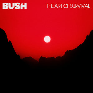 Bush - Art of Survival (White Vinyl) LP