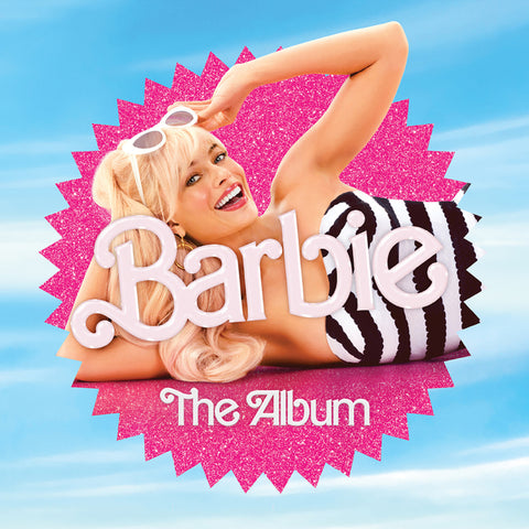 Barbie (Various) - The Album: Soundtrack LP (Hot Pink Vinyl)