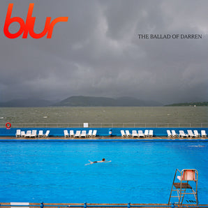 Blur - The Ballad of Darren (Blue Vinyl) LP