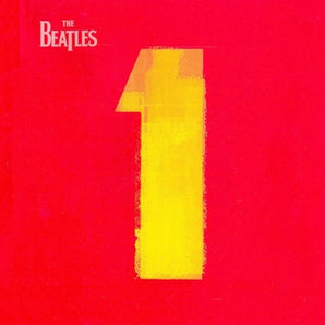 Beatles - 1 2LP