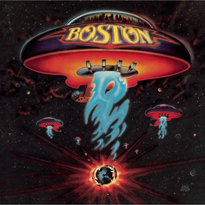 Boston - Boston LP