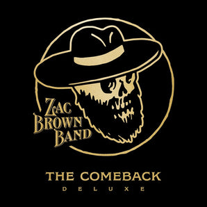 Zac Brown Band - The Comeback LP Deluxe