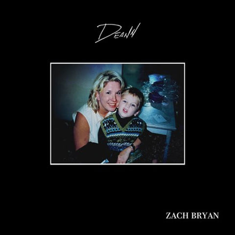 Zach Bryan - Deann LP