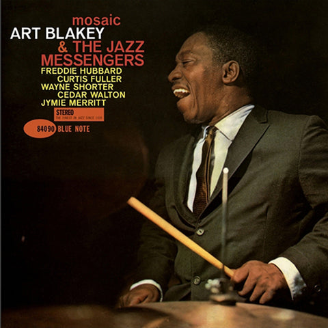 Art Blakey & The Jazz Messengers - Mosaic LP