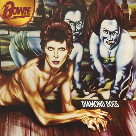 David Bowie - Diamond Dogs (180g - 2016 Remaster) LP