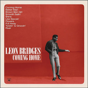 Leon Bridges - Coming Home LP