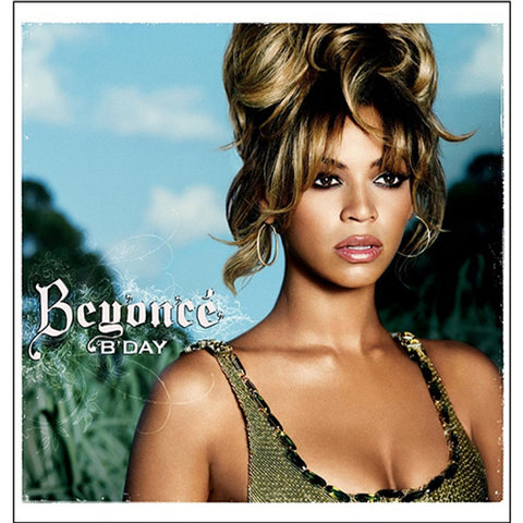 Beyonce - B' Day 2LP