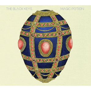 Black Keys - Magic Potion LP