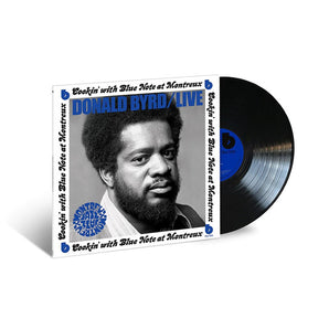 Donald Byrd - Live Cookin' LP