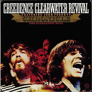 Creedence Clearwater Revival - Chronicle: 20 Greatest Hits 2LP