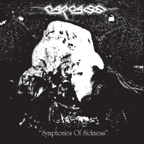 Carcass - Symphonies Sickness LP