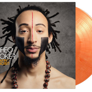 Theo Croker - Afro Physicist (Orange and White Marbled) LP