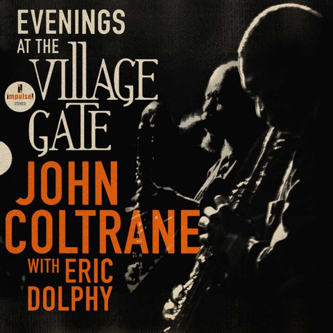 John Coltrane - Evenings at the Village Gate 2LP
