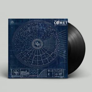 Comet is Coming - Hyper-Dimension Expansion Beam LP
