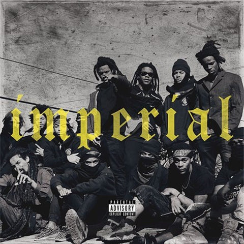 Denzel Curry - Imperial LP