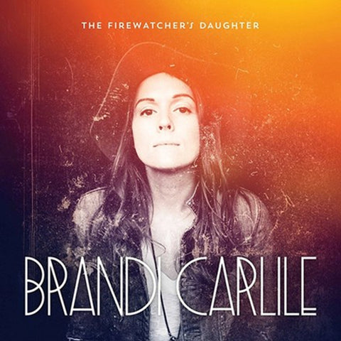 Brandi Carlile - Firewatcher's Daughter (White Vinyl) 2LP