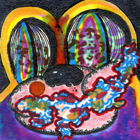 Cage the Elephant - Thank You Happy Birthday LP
