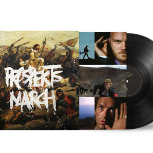 Coldplay - Prospekt's March LP