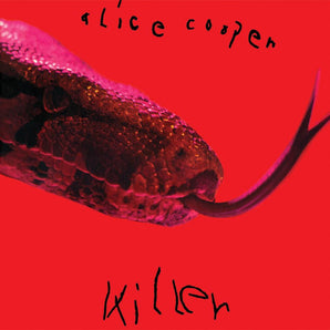 Alice Cooper - Killer: 50th Anniversary LP (180g)