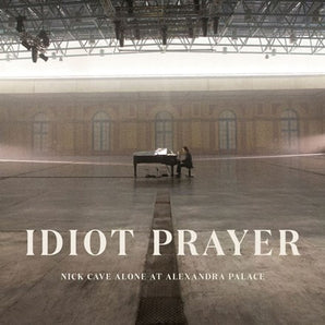 Nick Cave - Idiot Prayer LP