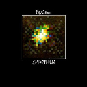 Billy Cobham - Spectrum (Clear Vinyl) LP