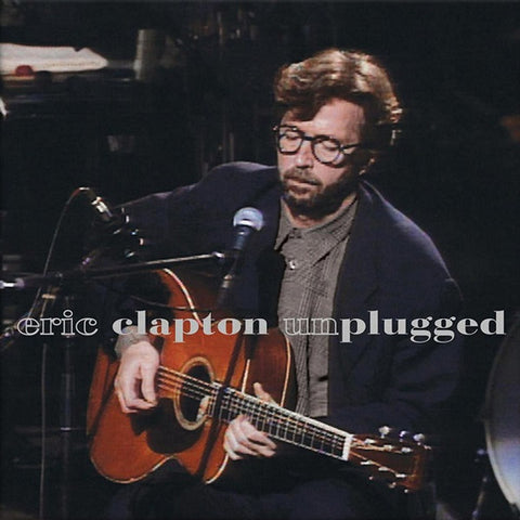 Eric Clapton - Unplugged 2LP