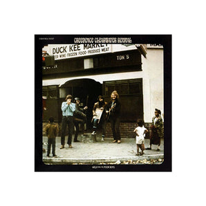 Creedence Clearwater Revival - Willy and the Poor Boys LP