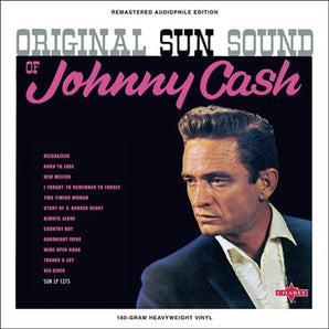Johnny Cash - Original Sun Sound Of Johnny Cash LP (Translucent Purple Vinyl)