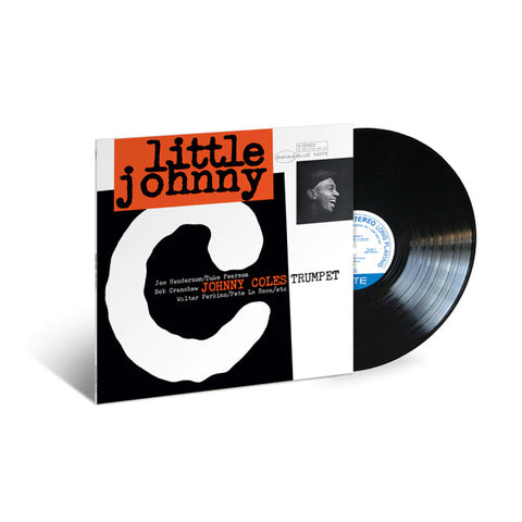 Johnny Coles - Little Johnny LP