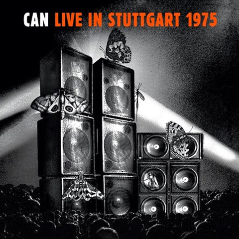 Can - Live in Stuttgart LP