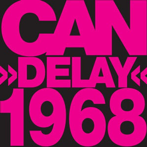 Can - Delay LP (Pink vinyl)