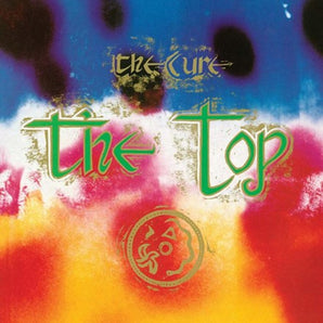 Cure - The Top LP