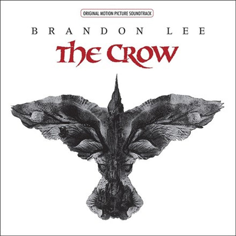The Crow (Various Artists) - Soundtrack 2LP