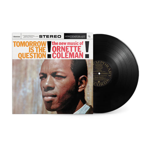 Ornette Coleman - Tomorrow Is The Question LP (180g)