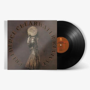 Creedence Clearwater Revival - Mardi Gras LP (Half-Speed master)