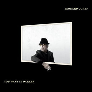 Leonard Cohen - You Want It Darker LP