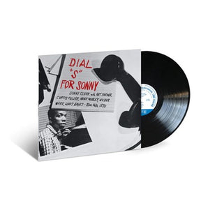 Sonny Clark - Dial "S" for Sonny LP
