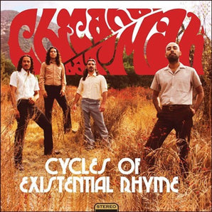 Chicano Batman - Cycles Of Existential Rhyme LP (Magma Vinyl)