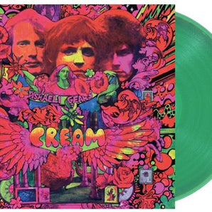 Cream - Disraeli Gears (Green Vinyl) LP